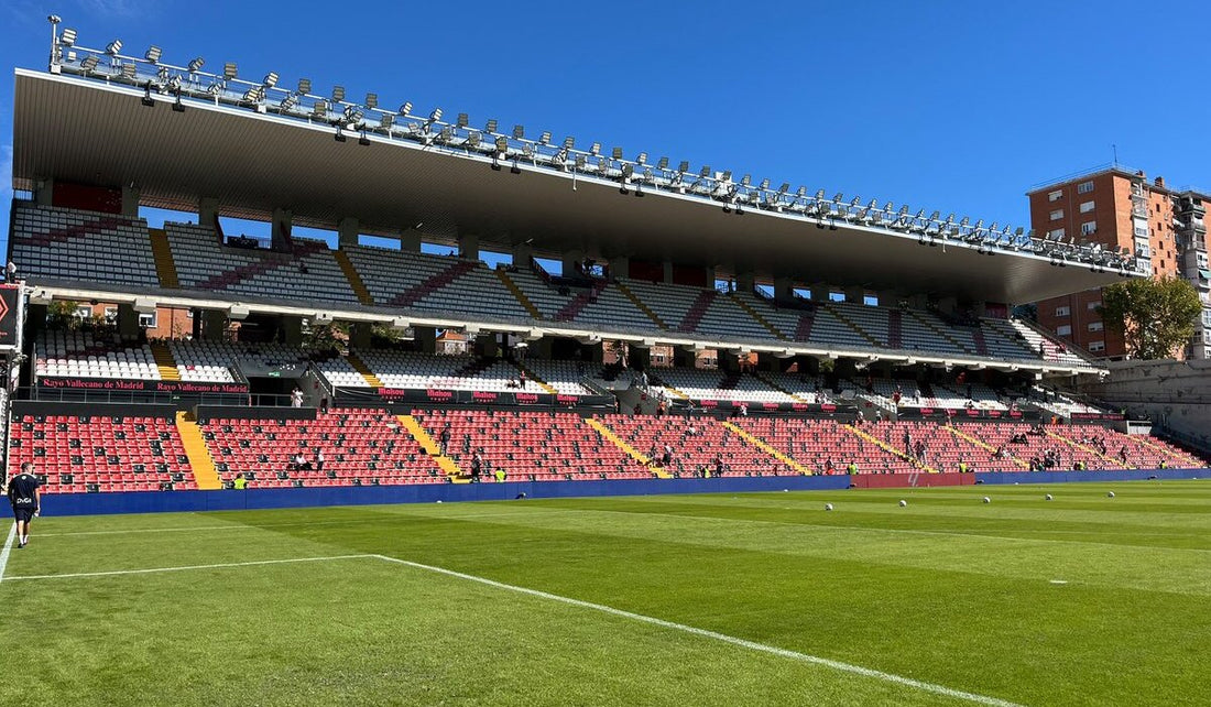 El Rayo Vallecano jugará ante el Athletic a puerta cerrada en diciembre-image