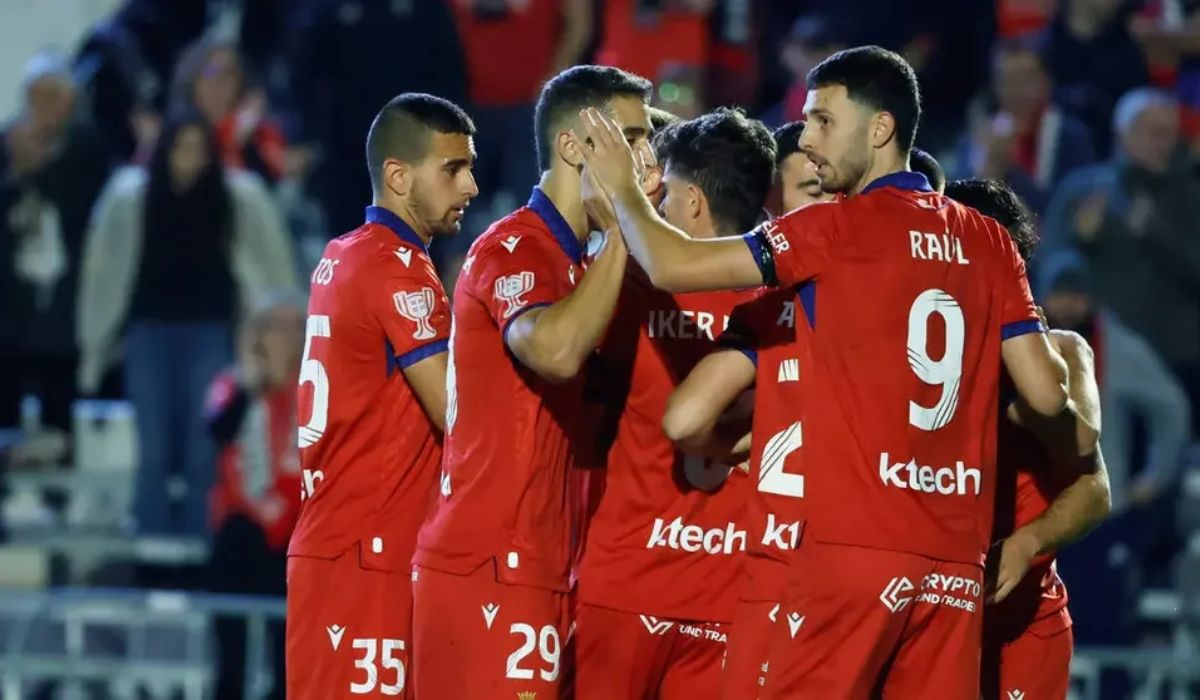 Atlético Calatayud 0-6 Osasuna | Juego, set y clasificación rojilla-image
