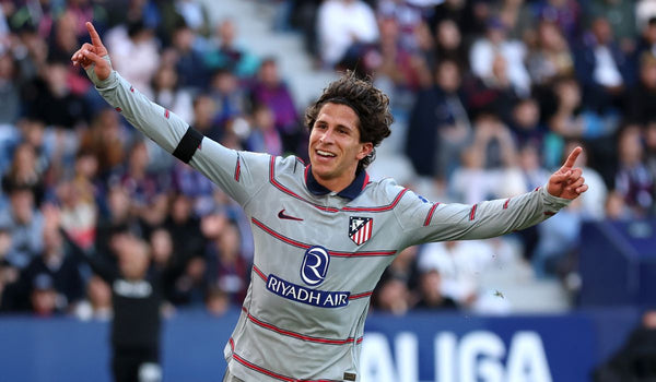 Levante 0-2 Atlético de Madrid: No hay Halloween para un Atlético líder-image
