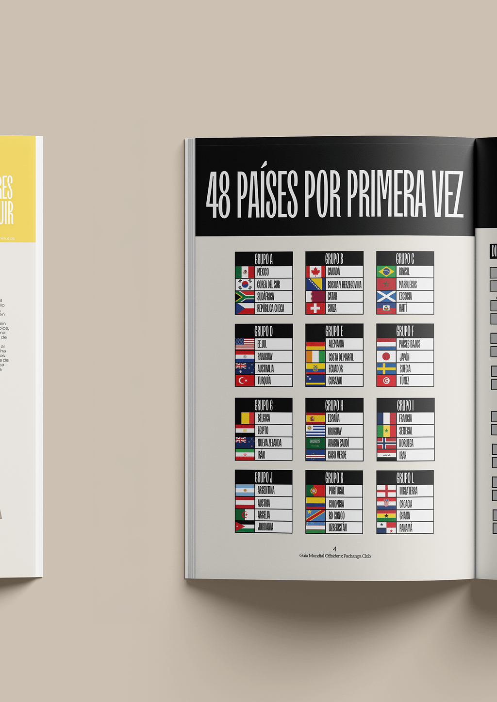 Guía Mundial 2026