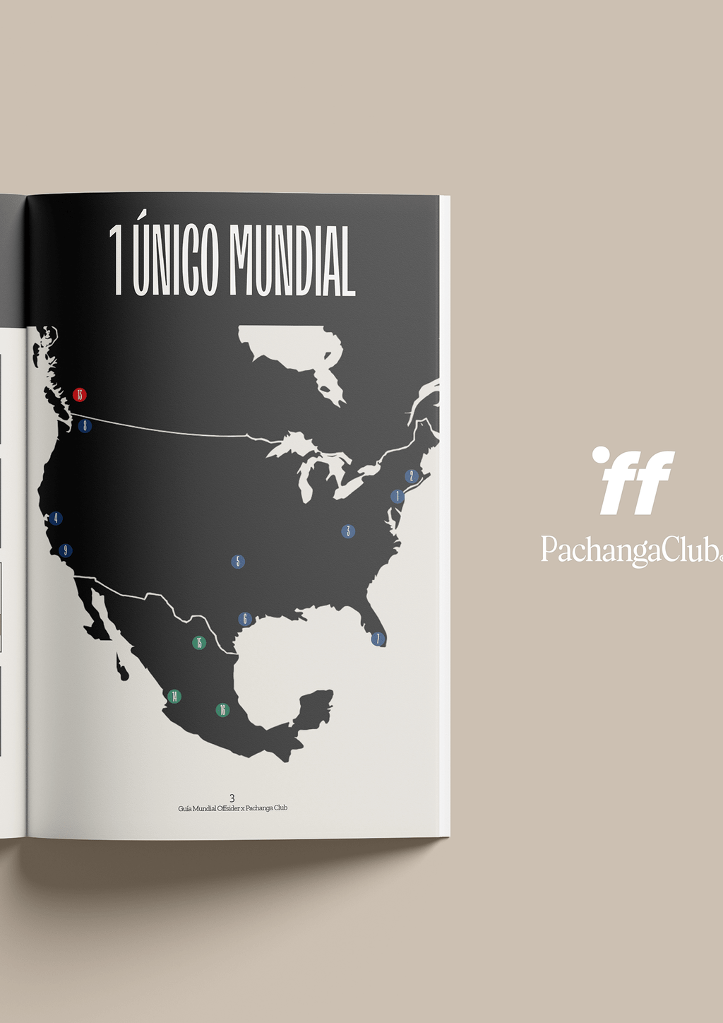 Guía Mundial 2026