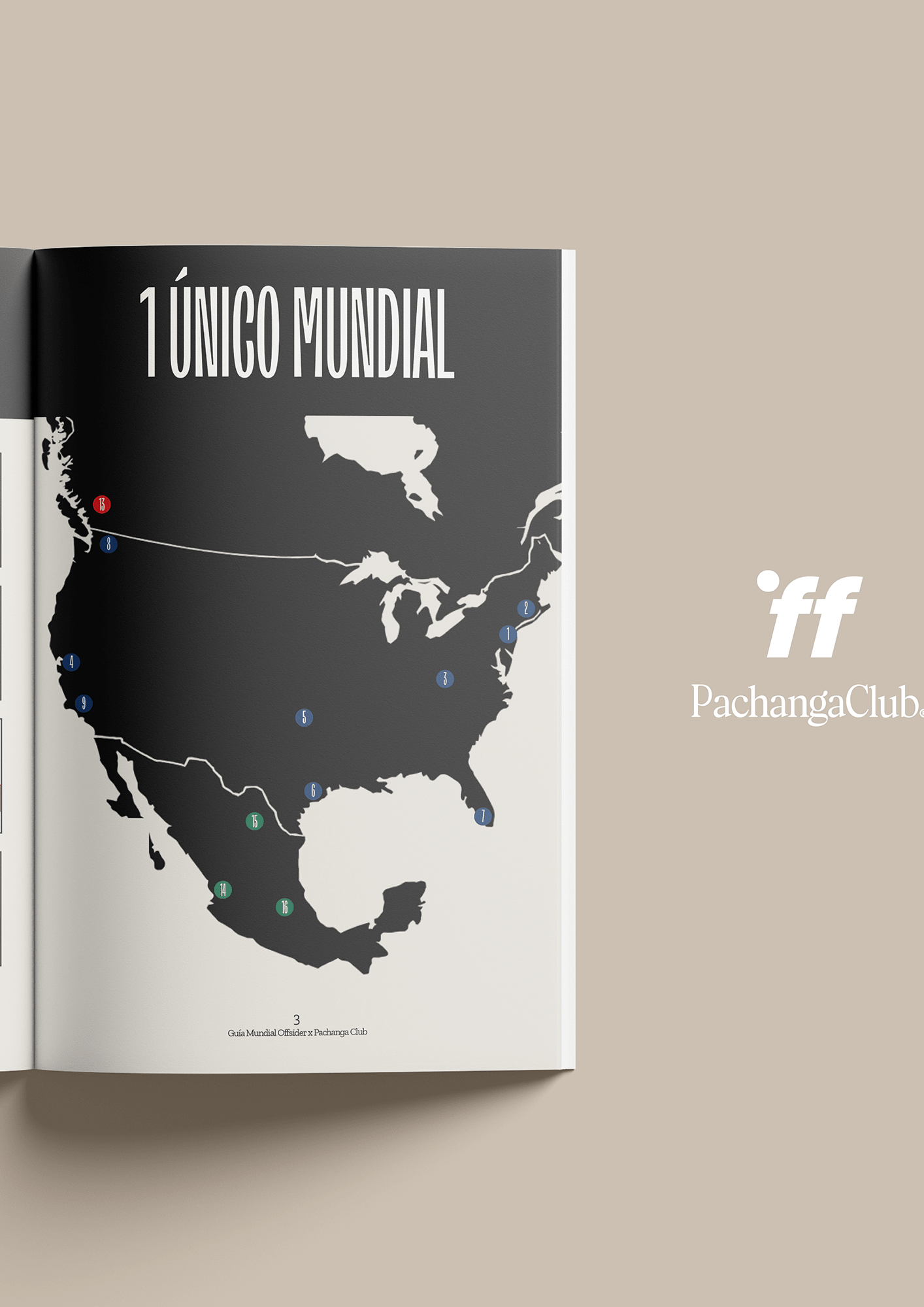 Guía Mundial 2026