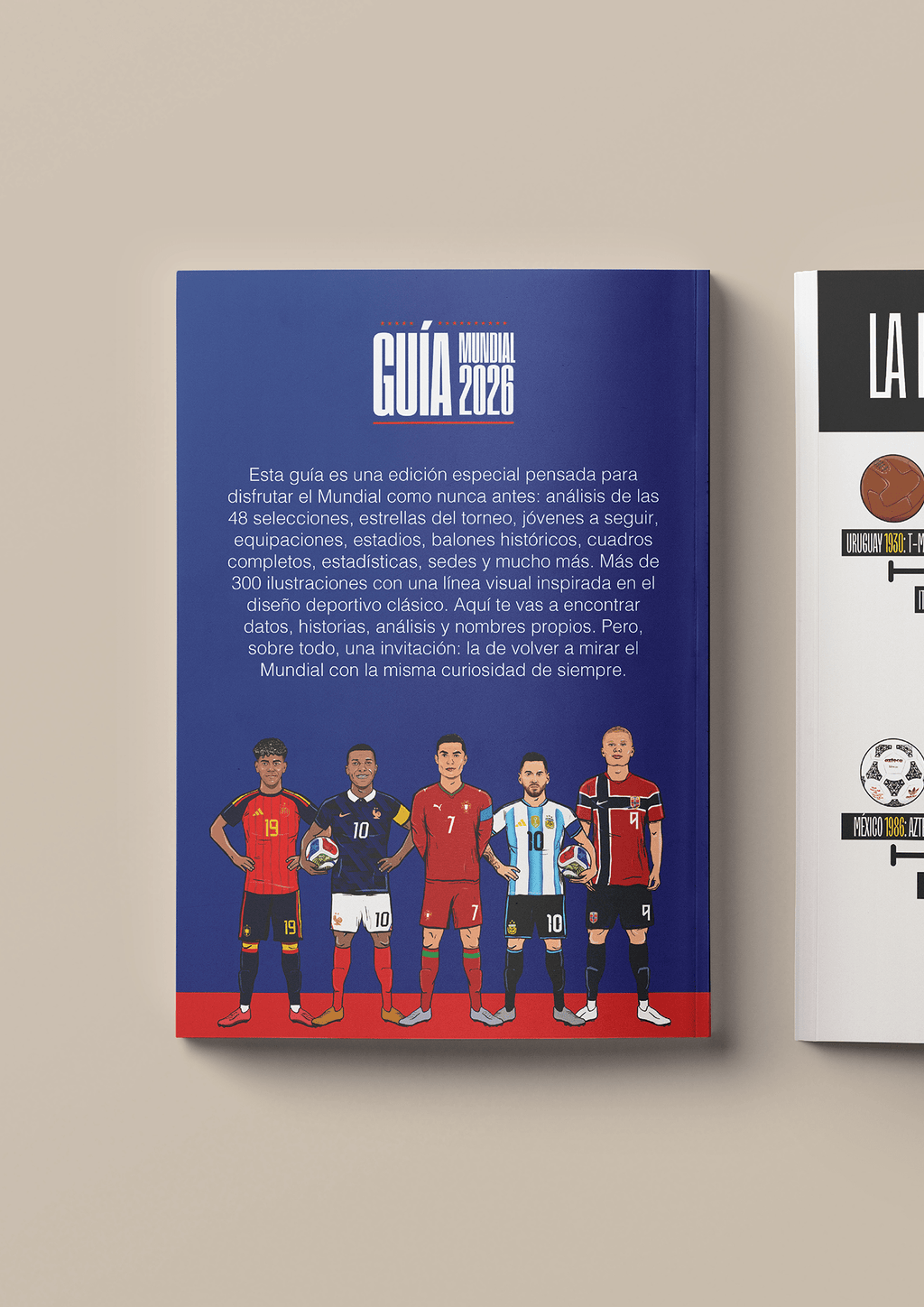 Guía Mundial 2026